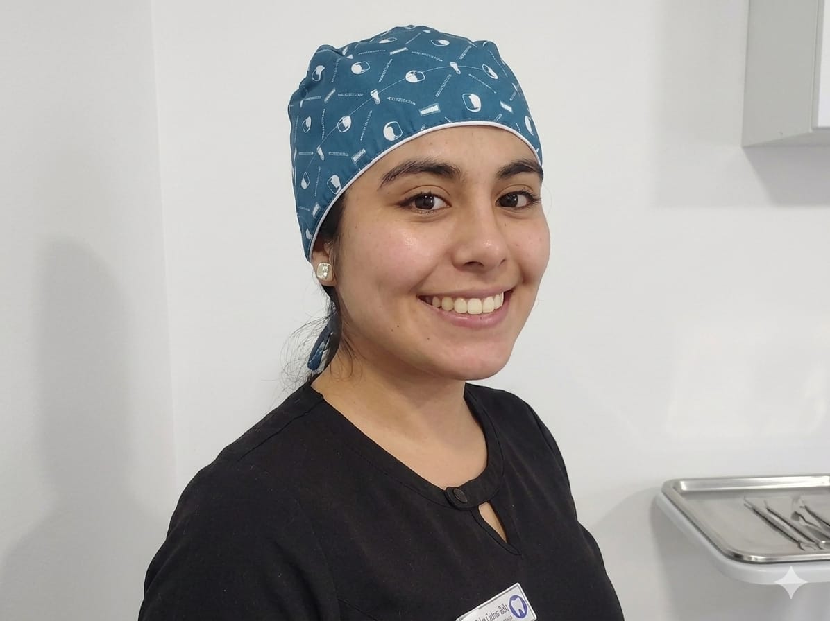 Retrato de Dra. Yulisa Cárdenas Soto