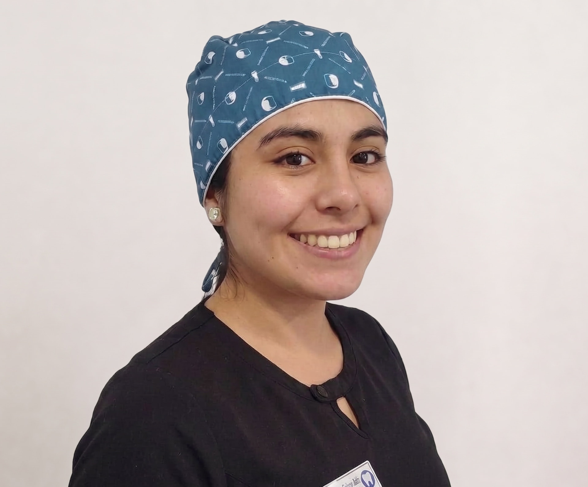 Retrato de Dra. Yulisa Cárdenas Soto