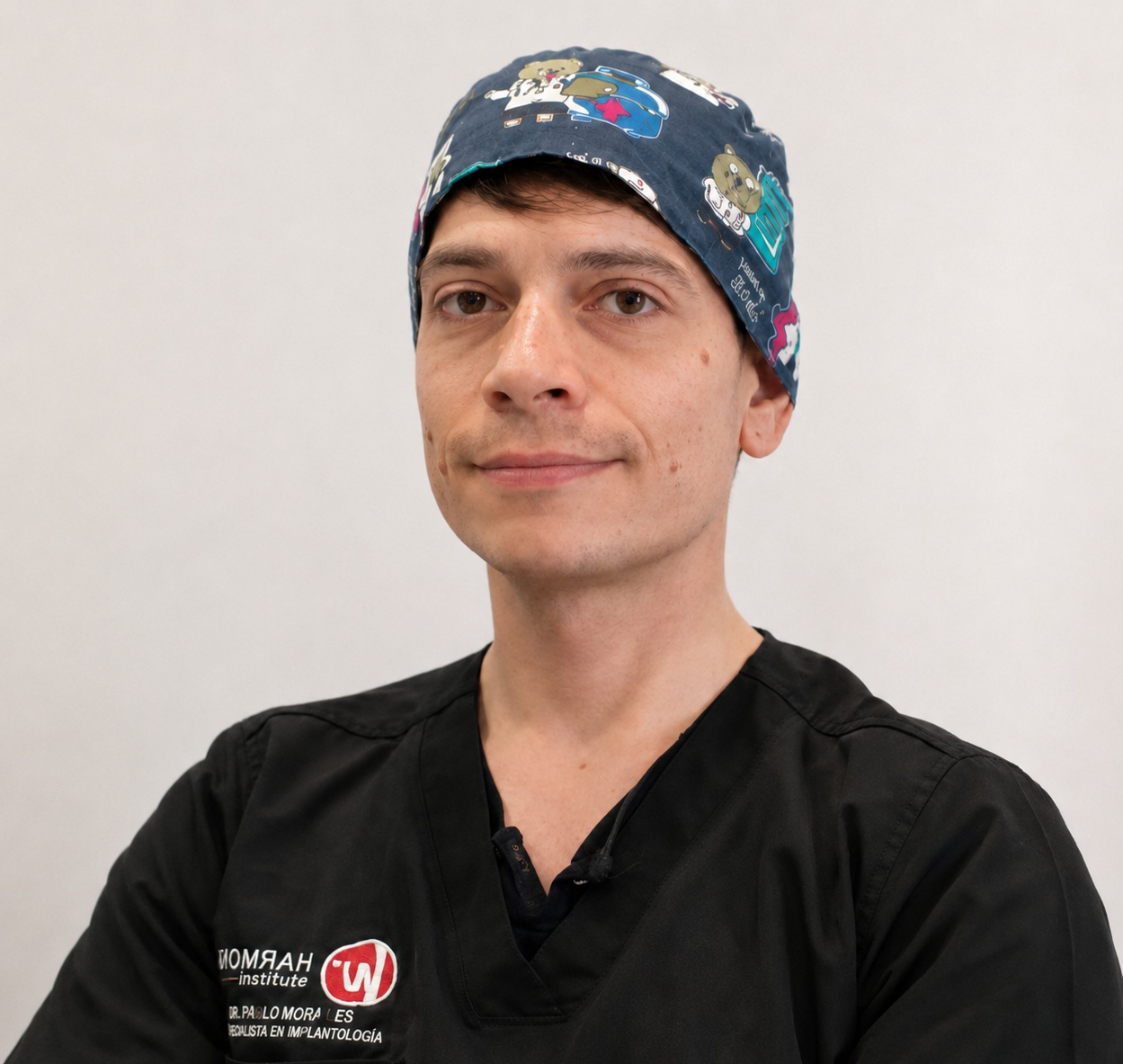 Retrato de Dr. Matías Guerra Bustos