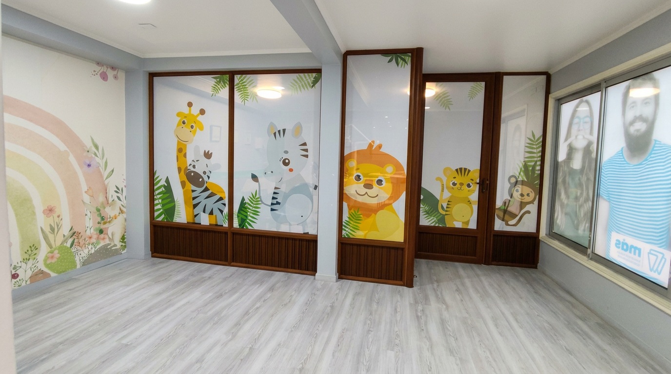 Entrada al box dental 2 de Clínica Dental Más